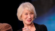 Helen Mirren has granted a boy’s dying wish to meet the Queen — by dressing as Her Majesty and inviting him round for tea.